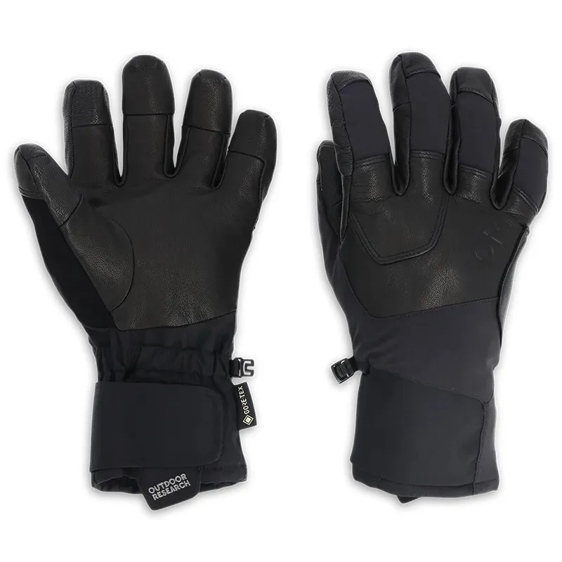 Outdoor Research Alpinite Gore Tex Glove Black